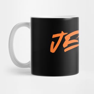 Simple Jeep Girls Mug